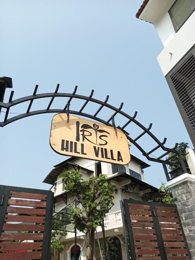 Iris Hill Villa Hue Bagian luar foto