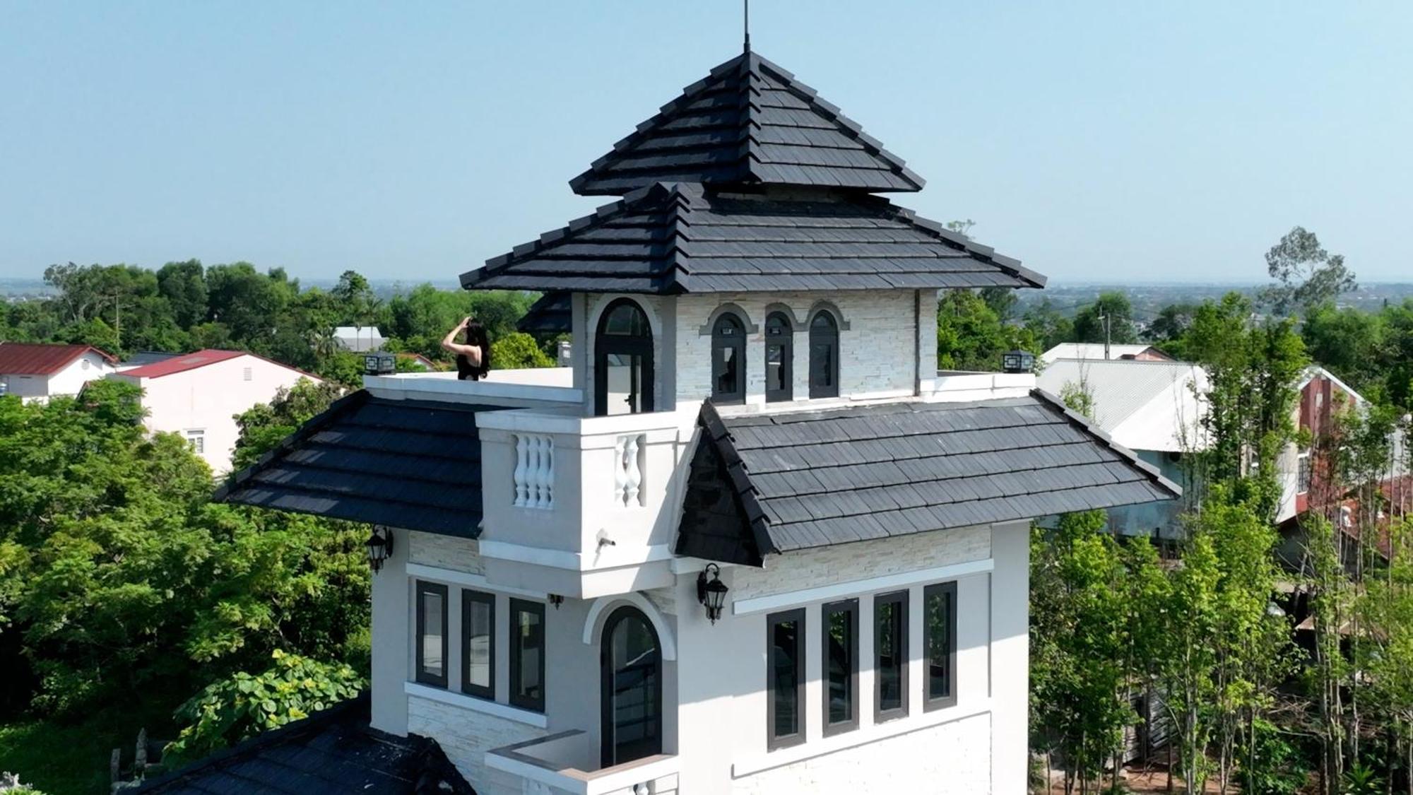 Iris Hill Villa Hue Bagian luar foto