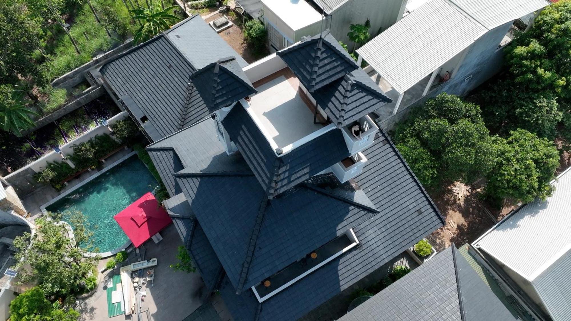 Iris Hill Villa Hue Bagian luar foto