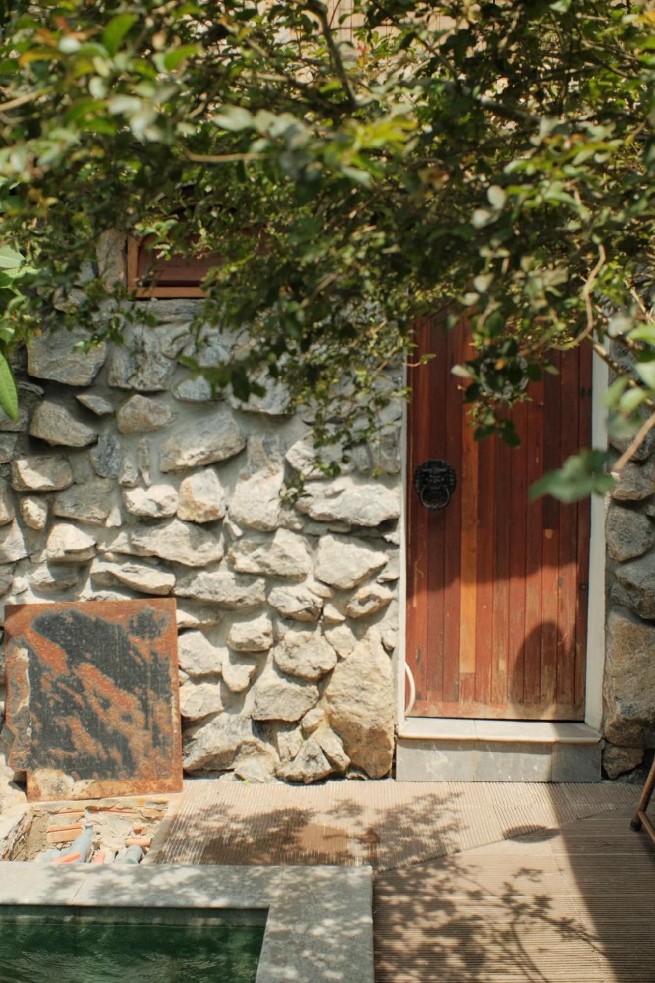 Iris Hill Villa Hue Bagian luar foto