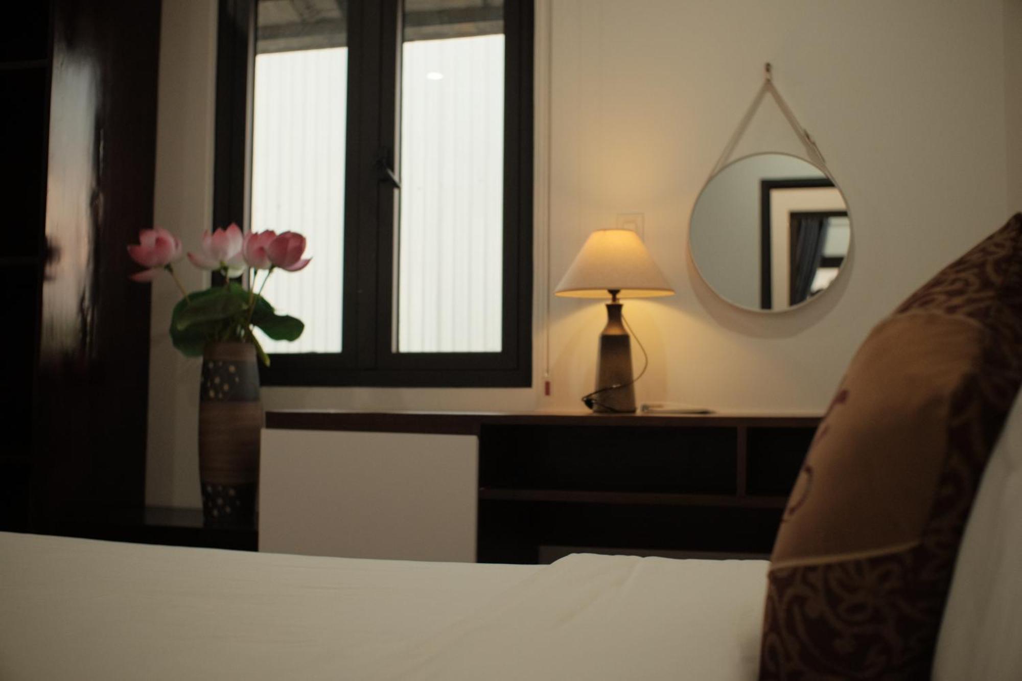 Iris Hill Villa Hue Bagian luar foto