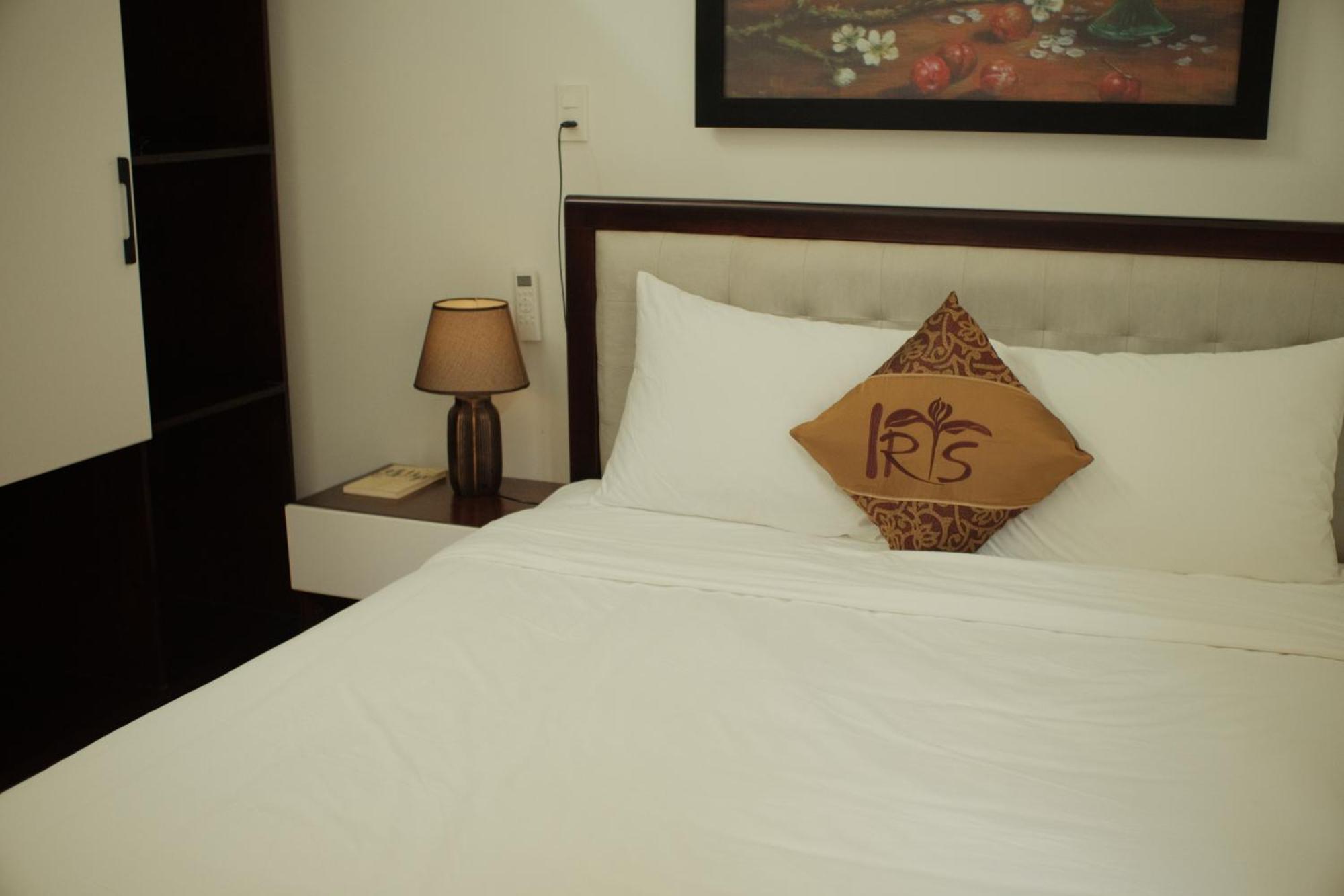 Iris Hill Villa Hue Bagian luar foto