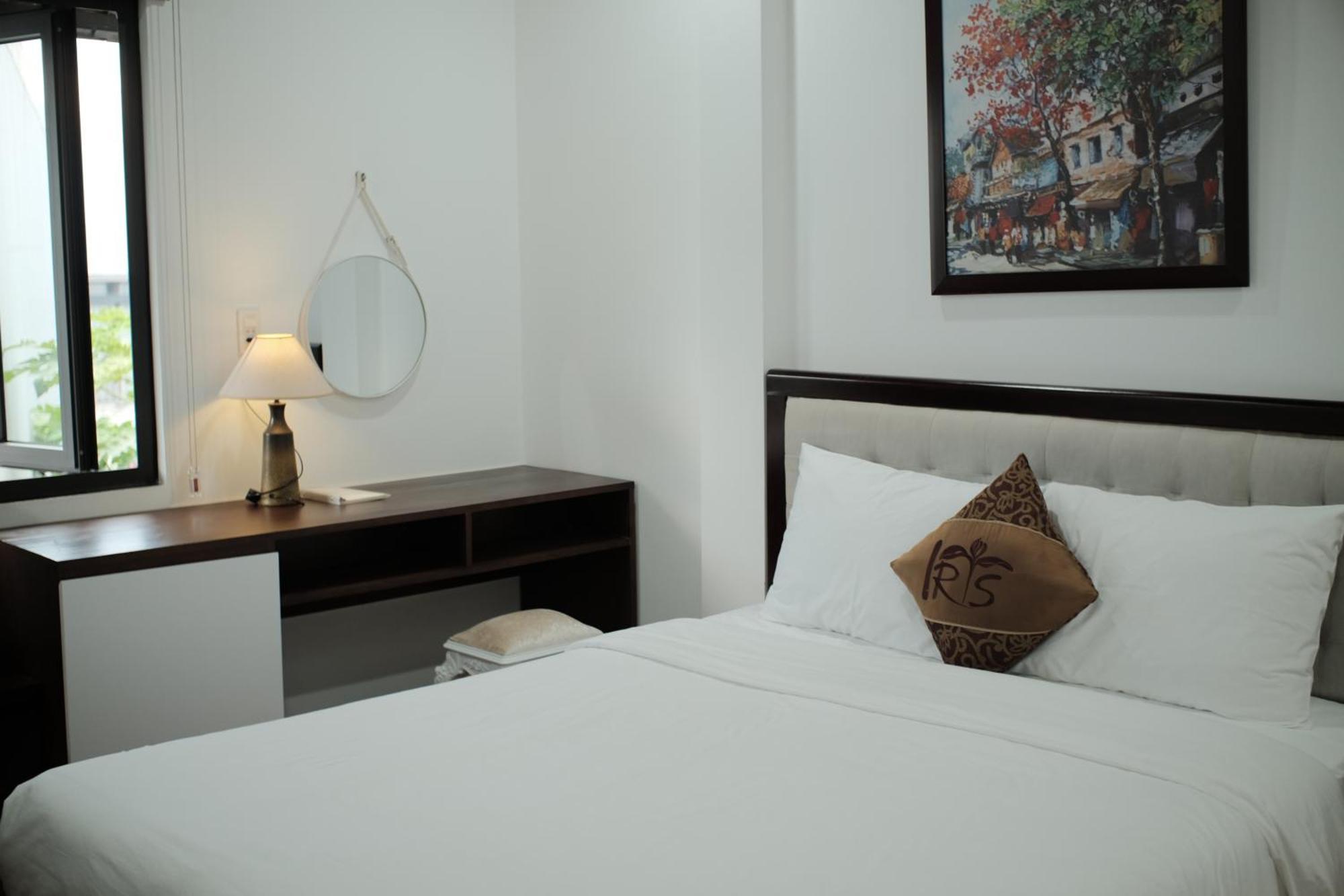 Iris Hill Villa Hue Bagian luar foto