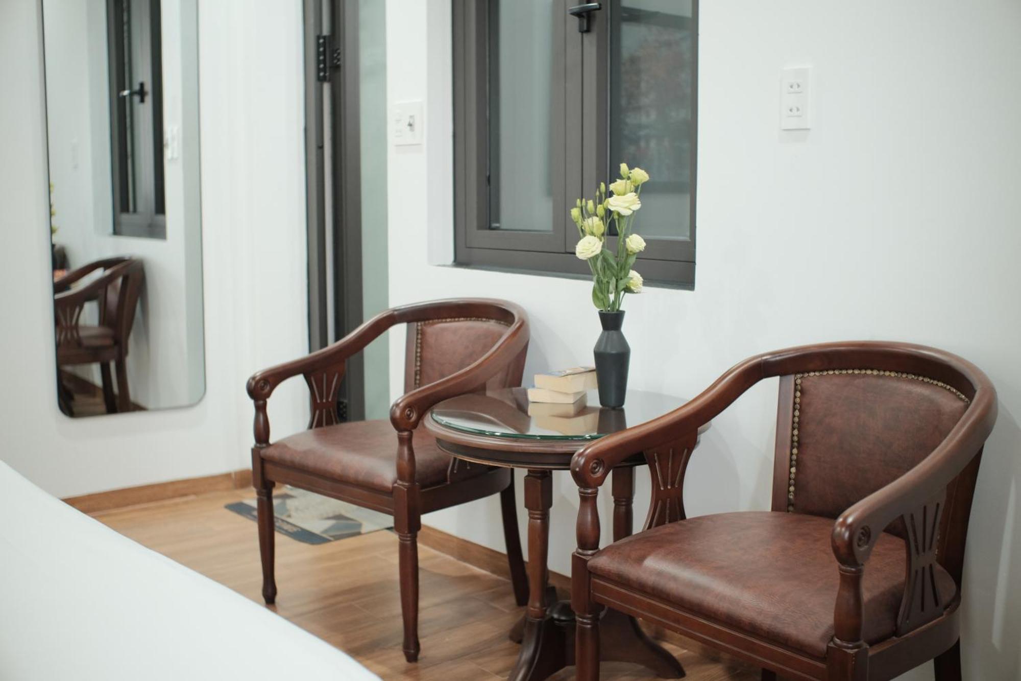 Iris Hill Villa Hue Bagian luar foto